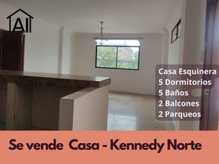 Foto 15 de Se vende Casa en Kennedy Norte en Guayaquil Norte