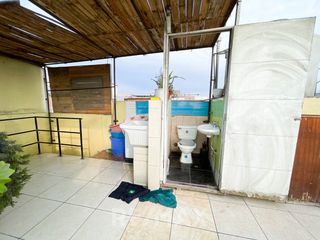 Foto 33 de Venta De Departamento Dúplex mas azotea en El Callao
