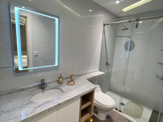 Foto 8 de Puerto Santa Ana, Renta de hermoso departamento 3 dormitorios amoblado con vista al Río