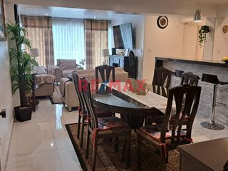 Foto 1 de Oportunidad. Vendo Lujoso Departamento De 3 Dormitorios En Los Olivos, Cerca A La Municipalidad