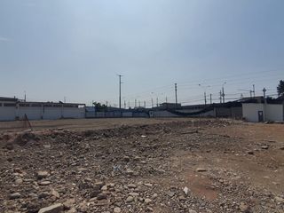 Foto 10 de TERRENO EN VENTA INDUSTRIA LIGERA ,AV ARGENTINA 4002 M2
