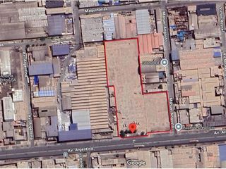 Foto 11 de TERRENO EN VENTA INDUSTRIA LIGERA ,AV ARGENTINA 4002 M2