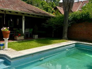 Foto 16 de Lindisima Casa con Jardín y Pileta - La Horqueta, San Isidro