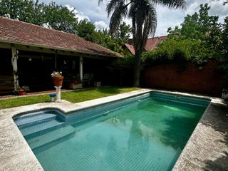 Foto 15 de Lindisima Casa con Jardín y Pileta - La Horqueta, San Isidro