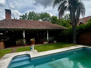 Foto 17 de Lindisima Casa con Jardín y Pileta - La Horqueta, San Isidro