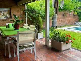 Foto 24 de Lindisima Casa con Jardín y Pileta - La Horqueta, San Isidro