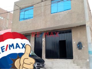 Foto 2 de Se Vende Casa De 02 Pisos En Calle Las Malvas Ventanilla