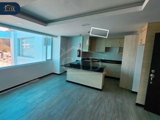 Foto 2 de Departamento a estrenar en Edificio con generador, Norte de Quito