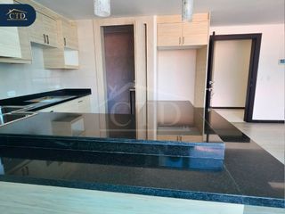 Foto 3 de Departamento a estrenar en Edificio con generador, Norte de Quito
