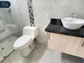 Foto 9 de Departamento a estrenar en Edificio con generador, Norte de Quito