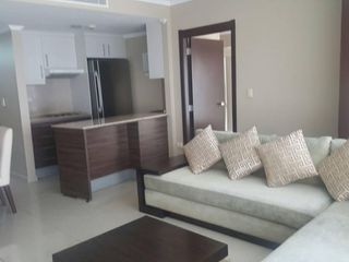 Foto 2 de Puerto Santa Ana, Renta de departamento 2 dormitorios full amoblado