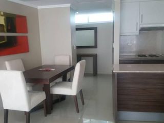Foto 3 de Puerto Santa Ana, Renta de departamento 2 dormitorios full amoblado