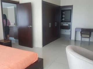 Foto 5 de Puerto Santa Ana, Renta de departamento 2 dormitorios full amoblado