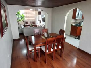 Foto 6 de Vende Casa TEUSACA -  LA FLORESTA, Bogotá, D.C.
