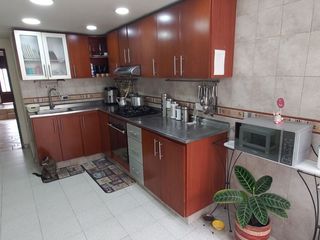 Foto 9 de Vende Casa TEUSACA -  LA FLORESTA, Bogotá, D.C.
