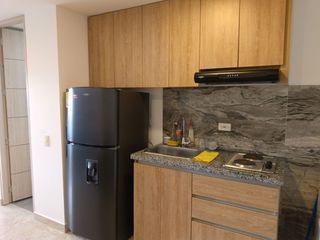 Foto 4 de ARRIENDO APARTAESTUDIO AMOBLADO CON ADMON E INTERNET EN EL CENTRO DE BOGOTA