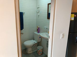Foto 5 de ARRIENDO APARTAESTUDIO AMOBLADO CON ADMON E INTERNET EN EL CENTRO DE BOGOTA