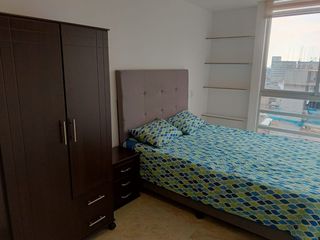 Foto 6 de ARRIENDO APARTAESTUDIO AMOBLADO CON ADMON E INTERNET EN EL CENTRO DE BOGOTA