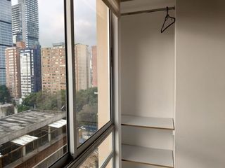 Foto 8 de ARRIENDO APARTAESTUDIO AMOBLADO CON ADMON E INTERNET EN EL CENTRO DE BOGOTA
