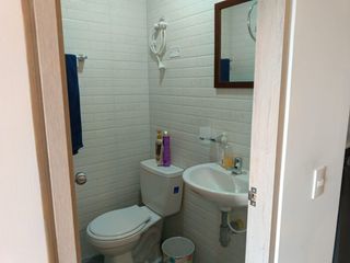 Foto 10 de ARRIENDO APARTAESTUDIO AMOBLADO CON ADMON E INTERNET EN EL CENTRO DE BOGOTA