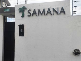 Foto 2 de ARRIENDO CASA EN TUMBACO -  CONJUNTO SAMANA