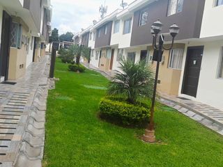 Foto 7 de ARRIENDO CASA EN TUMBACO -  CONJUNTO SAMANA