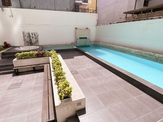 Foto 11 de Mini Departamento En Venta Santa Beatriz