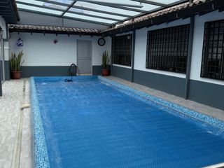 Foto 1 de CASA EN VENTA MAS DEPARTAMENTO, VALLE DE LOS CHILLOS