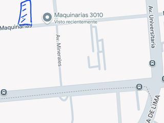 Foto 6 de Terreno en venta de ocasion 262.20m2 av. Argentina lima cercado