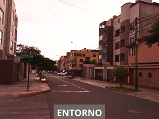 Foto 3 de Alquiler de departamento , 1er.piso,cerca Ovalo Higuereta, Surco, 105 m2