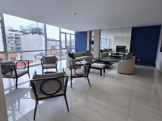 Foto 23 de RENTA OFICINA EN ÁREA CORPORATIVA LE PARC AV. REPÚBLICA DEL SALVADOR