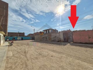 Foto 1 de VENTA DE CASA EN LA VICTORIA DE CHICLAYO