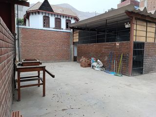 Foto 7 de ALQUILER LOCAL CHOSICA JR CALLAO A MEDIA CUADRA PLAZA PRINCIPAL 463 M2 S/9,000