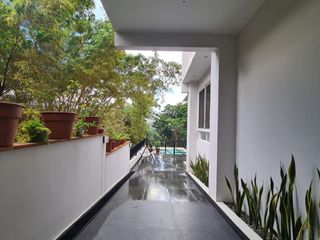 Foto 23 de Rodeada de naturaleza y con vistas espectaculares a la montaña, esta casa te invita a imaginar una vida llena de posibilidades en Tarapoto.