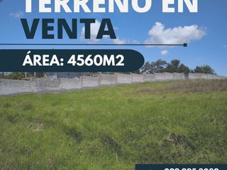 Foto 1 de TERRENO EN VENTA  PARA PROYECTOS INMOBILIAROS, VALLE DE LOS CHILLOS, ALANGASI, LA CONCEPCION,  SANGOLQUI