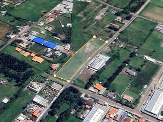 Foto 2 de TERRENO EN VENTA  PARA PROYECTOS INMOBILIAROS, VALLE DE LOS CHILLOS, ALANGASI, LA CONCEPCION,  SANGOLQUI