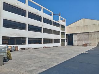 Foto 1 de ALQUILER DE LOCAL INDUSTRIAL-COMERCIAL, 3 PISOS DE 400 M2 C/U + AZOTEA DE 400 M2, IDEAL ALMACEN, OFICINAS