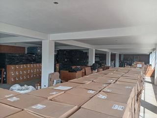 Foto 4 de ALQUILER DE LOCAL INDUSTRIAL-COMERCIAL, 3 PISOS DE 400 M2 C/U + AZOTEA DE 400 M2, IDEAL ALMACEN, OFICINAS