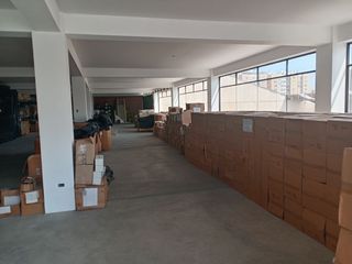 Foto 6 de ALQUILER DE LOCAL INDUSTRIAL-COMERCIAL, 3 PISOS DE 400 M2 C/U + AZOTEA DE 400 M2, IDEAL ALMACEN, OFICINAS