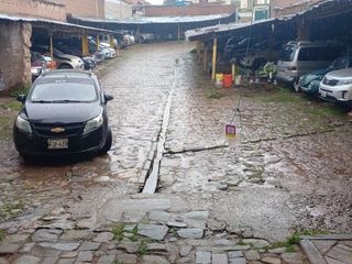 Foto 6 de VENDO TERRENO IDEAL PARA HOTEL O CC EN CUZCO A PASOS DE PLAZA CENTRAL