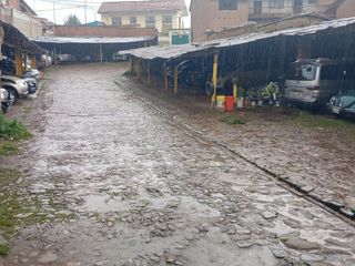 Foto 7 de VENDO TERRENO IDEAL PARA HOTEL O CC EN CUZCO A PASOS DE PLAZA CENTRAL