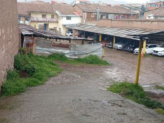 Foto 9 de VENDO TERRENO IDEAL PARA HOTEL O CC EN CUZCO A PASOS DE PLAZA CENTRAL