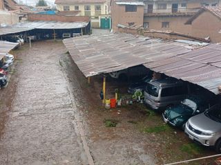 Foto 10 de VENDO TERRENO IDEAL PARA HOTEL O CC EN CUZCO A PASOS DE PLAZA CENTRAL