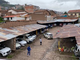 Foto 12 de VENDO TERRENO IDEAL PARA HOTEL O CC EN CUZCO A PASOS DE PLAZA CENTRAL