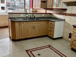 Foto 4 de DEPARTAMENTO EN VENTA, LA MAGDALENA, QUITO, A POCOS MINUTOS DE LA PARADA DEL METRO, CORAL. CC. EL RECREO