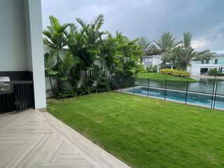 Foto 7 de Isla Mocoli, Renta de hermosa casa 4 dormitorios con piscina sin muebles