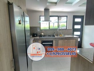 Foto 4 de AMPLIA CASA DE ARRIENDO CON AREA VERDE, Sector San Joaquín R257