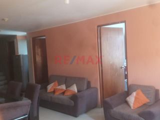 Foto 3 de Venta De Casa De 4 Pisos En Comas