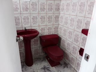 Foto 17 de SAN BORJA SE ALQUILA-CASA DOS PLANTAS-3 DORMITORIOS / 2 BAÑOS / COCHERA/$.1,370.-