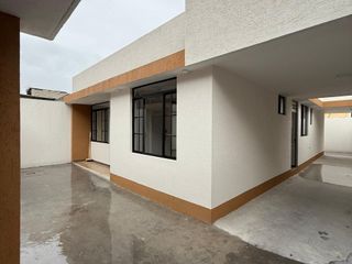 Foto 4 de CASA POR ESTRENAR EN VENTA, LA ECUATORIANA, BARRIO LOS CONDORES- CALLE S 45B